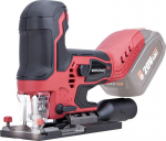 Saag Worcraft CJS-S20LiB, 20V, liitiumioon, sirge, isekopeeruv