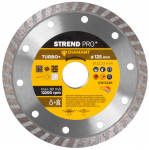 Strend Pro 521C ketas, 125 mm, teemant, Turbo +