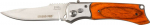 Knife Strend Pro, 21 cm, kokkupandav