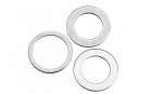 Adapterikomplekt &uuml;mmarguse ketta jaoks, 30/28,6; 25; 20; 16 mm, 4 шт.