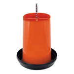 S&ouml;&ouml;tja Novital 0471AF, lindudele, 27 liitrit, plastik