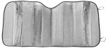 Auto esiklaasi kaitse 60x130 cm, alumiinium