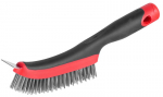 Hari Strend Pro ComfortGrip CG687, 4 rida, teras, kaabitsaga