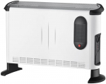 Konvektor Strend pro DL05-20B, 750/1250/2000W, 230V, + soojendusega ventilaator