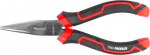 Strend Pro Premium ComfortGrip DL412 tangid, 160 mm, pikkade l&otilde;ugadega