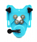 Puurimis&scaron;abloon &Oslash;4-83mm