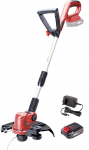 Worcraft WPGT203 trimmer, ShareSYS 20V Li-ion, 1x 2,0 Ah aku, 1x laadija
