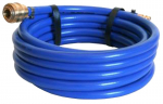 Voolik Airtool PU007, 10 m, 6x12 mm, BASF PU, kompressori jaoks, 1/4", 15 baari