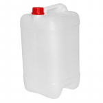 Kanister JPP KSE-5 UN, max. 5,5 l, HDPE, Bericap SK 38/23 kaas