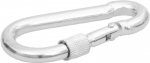 Karabiin Strend Pro, mutriga, 8 mm, pakend. 10 tk