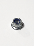 M8 nailonmutter muruniidukile QL46P-139, QL46P-139E, QL51P-196