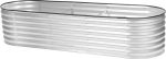 Strend Pro Garden lillepeenar, t&otilde;stetud, tsingitud, 60x200x45 cm