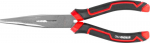 Strend Pro Premium ComfortGrip DL412 tangid, 200 mm, pikkade l&otilde;ugadega