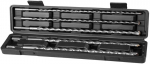 Strend Pro puurikomplekt, SDS+, 10, 12, 16, 18, 20 mm x 450 mm, pak. 5 tk., betooni jaoks