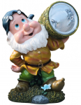 P&auml;ikeseenergia aialamp, Gnome, 20x15x25cm