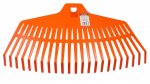 Plastikust rehad 23 hammast