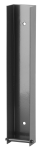 Kronstein Strend Pro EUROSTANDARD, 40x300 mm, antratsiit, RAL7016, isekeermestavate kruvidega, kruusaplaadile