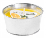 K&uuml;&uuml;nal Citronella CB146, repellent, &auml;mber, 130 g, 120x60 mm