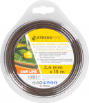 SawLine niitmisliin 2,4 mm, L-15 m, sakiline