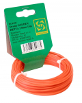Trimmeri n&ouml;&ouml;r muruniidukitele 3,0mm, 15m, Strend Pro, ring, hobi