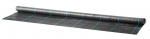 Tekstiil Garden H1101 1,5x10 m, 100 g/m2, kootud, must