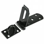 Strend Pro Hercules ukselink, 200 mm, must
