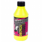 Naatriumh&uuml;droksiid 1 kg, j&auml;&auml;tmete puhastusvahend, sifooni jaoks, Mikrograanulid