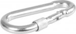 Karabiin Strend Pro, mutriga, 10 mm, pakend. 10 tk