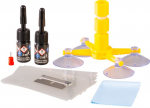 Strend Pro komplekt, esiklaasi remondiks, RepairKit, 11-osaline