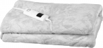 Tekk MagicHome, soojendusega, flanell, hall, 180x130 cm