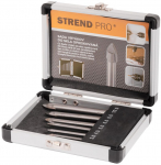 Puuride komplekt Strend Pro, klaasile, pak. 6 tk