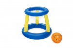 Bestway&reg; 52418, Splash 'N' Hoop, t&auml;ispuhutav, palli ja veekorviga, 61x61 cm