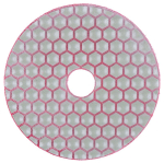 Abrasiivpadi Strend Pro DP514, 100 mm, G0400, teemant