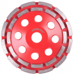 Ketas Strend Pro Premium CGW22, 150 mm, 2 rida, abrasiiv, teemant, betooni jaoks, kaherealine