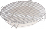 Grillrest Strend Pro Kamado Egg 26", reguleeritav, kiviga