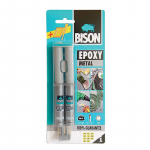Bison Epoxy Metal liim, 24 ml