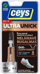 Ceys Ultraunick liim, geel, sekundid, 3 g