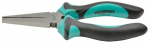 Whirlpower&reg; Tangid 15602-211 160 mm, pikk nina, Cr-V, satiin, DIN5745