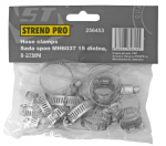 Klambrite komplekt Strend Pro HC515, 15 tk, vooliku jaoks, 8-27 mm