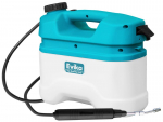 Pihusti Evika Jc50, 5 l, 3,7 V, liitiumaku, laetav