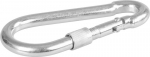 Karabiin Strend Pro, mutriga, 12 mm, pakend. 10 tk