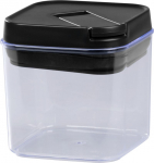 MagicHome purk, silikoontihendiga, 600 ml, 106x106x110 mm, virnastatav