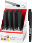 P&uuml;simarker Strend Pro P&uuml;siv, &otilde;huke, 12tk, must
