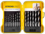 Strend Pro puurikomplekt, puidule, pak. 15 tk