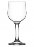 Nevakar klaas, LAV, klaas, veinile, 200 ml, 66x155 mm, pakend. 6 tk