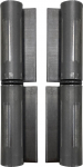 Ukse hing T00341, 140 mm, teras, pak. 2 tk.