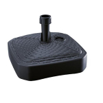 Statiiv MPKR, antratsiit, 390x390 mm, PVC, aiap&auml;ikese-/vihmavarjule kuni 20-26 mm