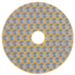 Abrasiivpadi Strend Pro DP514, 100 mm, G0200, teemant