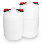 T&uuml;nn JPP SDH-50UN 50 liitrit, topeltkael, max. 52,8 l, plastik, K63 x2