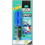 Bison Epoxy Universaalne liim, 24 ml